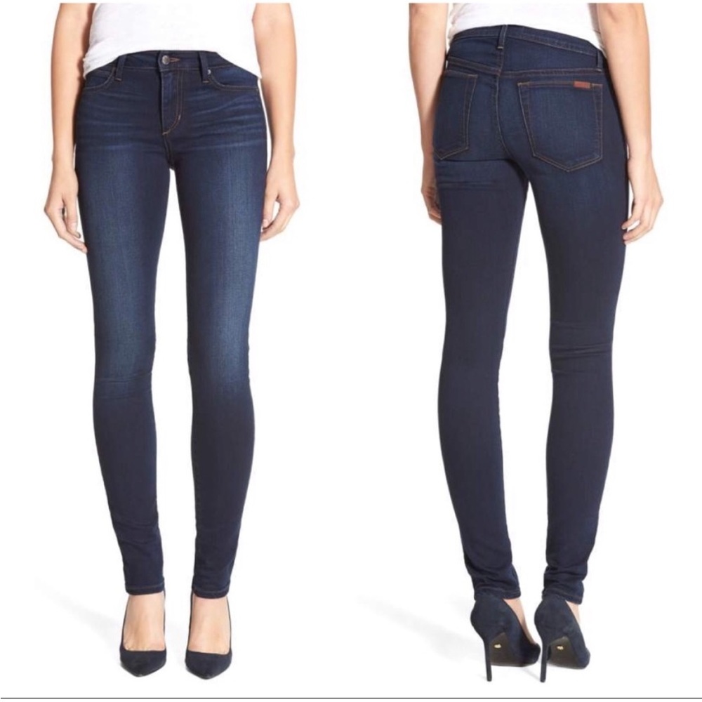 Joe’s Jeans Flawless Honey Skinny in Lexi Wash Size 32R
